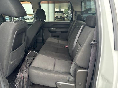 2013 Chevrolet Silverado 2500HD LT