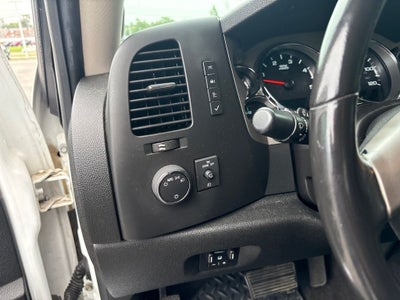 2013 Chevrolet Silverado 2500HD LT