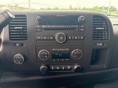 2013 Chevrolet Silverado 2500HD LT