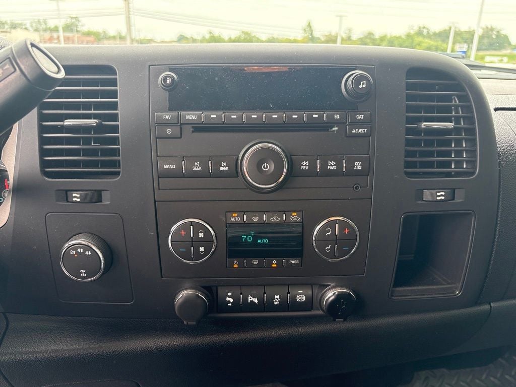 2013 Chevrolet Silverado 2500HD LT