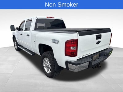 2013 Chevrolet Silverado 2500HD LT