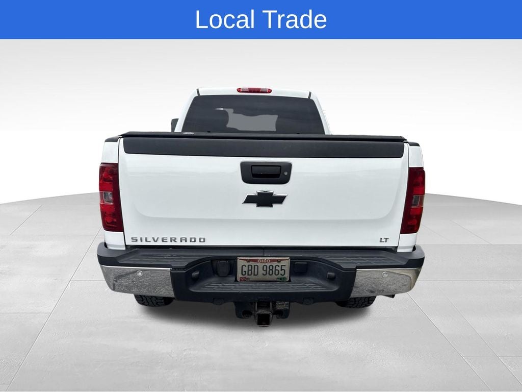 2013 Chevrolet Silverado 2500HD LT