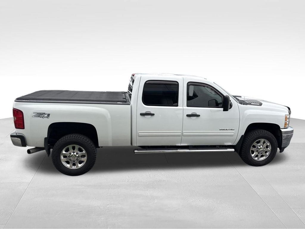 2013 Chevrolet Silverado 2500HD LT
