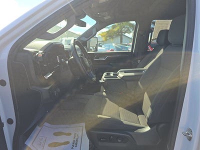 2024 Chevrolet Silverado 2500HD LT