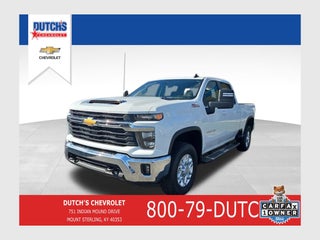 2024 Chevrolet Silverado 2500HD LT