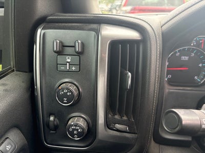 2015 Chevrolet Silverado 3500HD LTZ