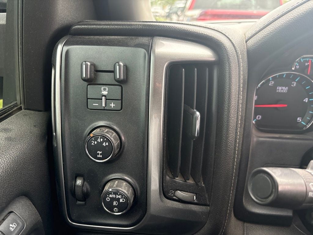 2015 Chevrolet Silverado 3500HD LTZ