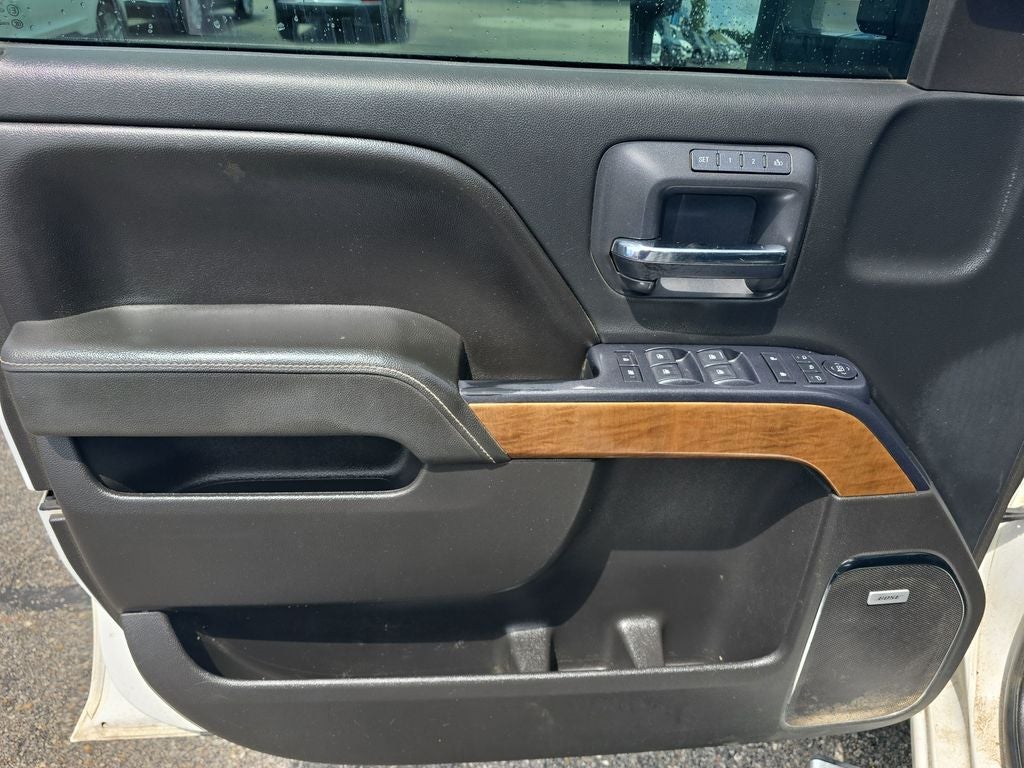 2015 Chevrolet Silverado 3500HD LTZ
