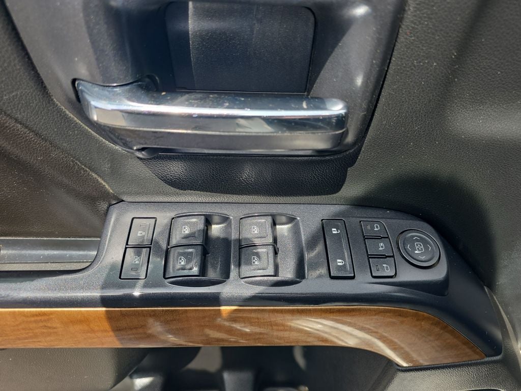 2015 Chevrolet Silverado 3500HD LTZ