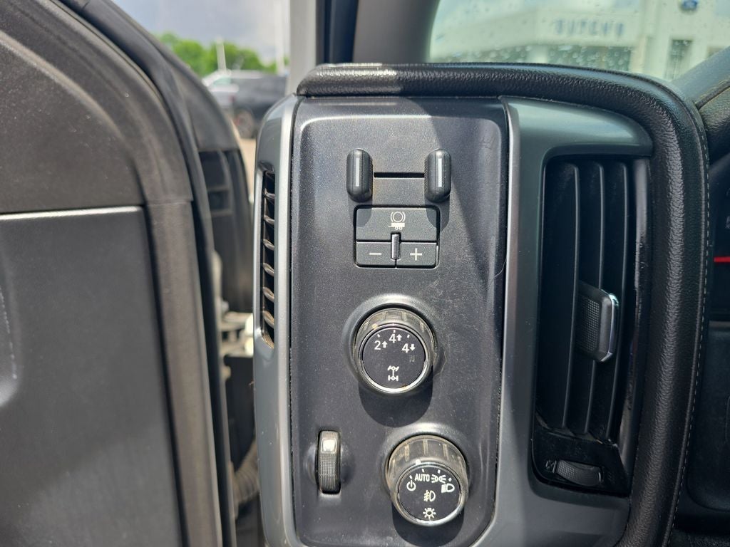 2015 Chevrolet Silverado 3500HD LTZ
