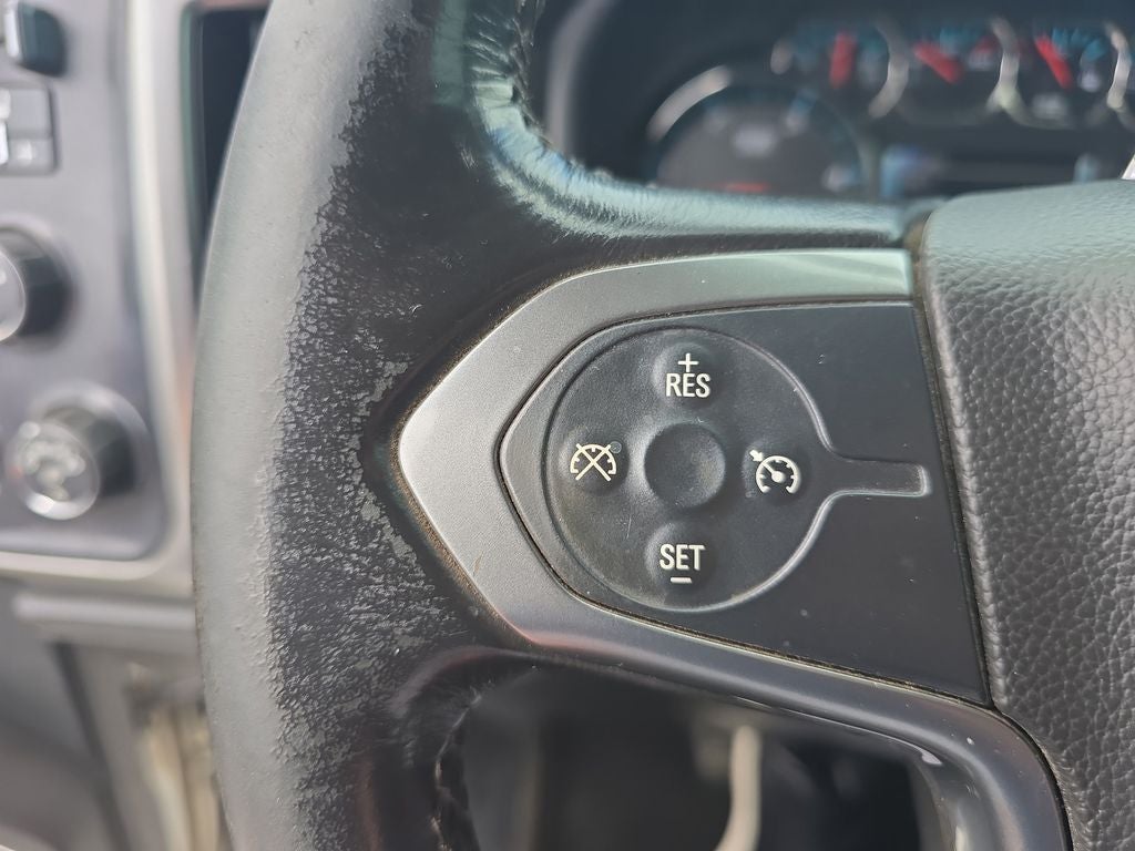 2015 Chevrolet Silverado 3500HD LTZ