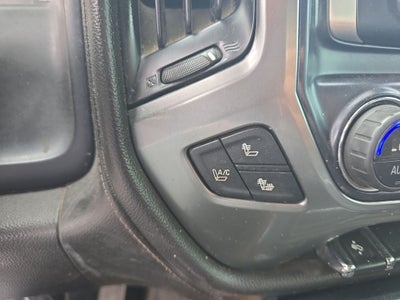 2015 Chevrolet Silverado 3500HD LTZ