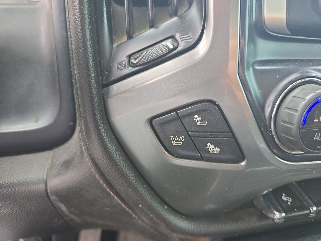 2015 Chevrolet Silverado 3500HD LTZ