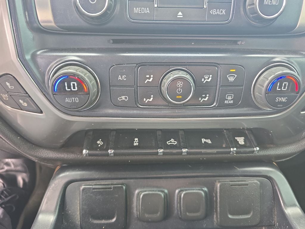 2015 Chevrolet Silverado 3500HD LTZ