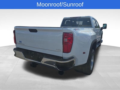 2025 Chevrolet Silverado 3500HD LTZ