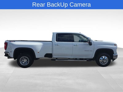 2025 Chevrolet Silverado 3500HD LTZ