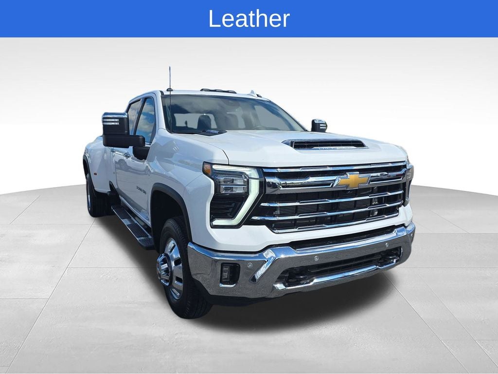 2025 Chevrolet Silverado 3500HD LTZ
