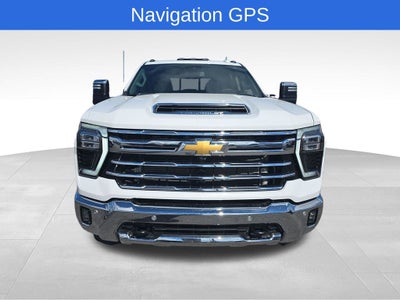 2025 Chevrolet Silverado 3500HD LTZ