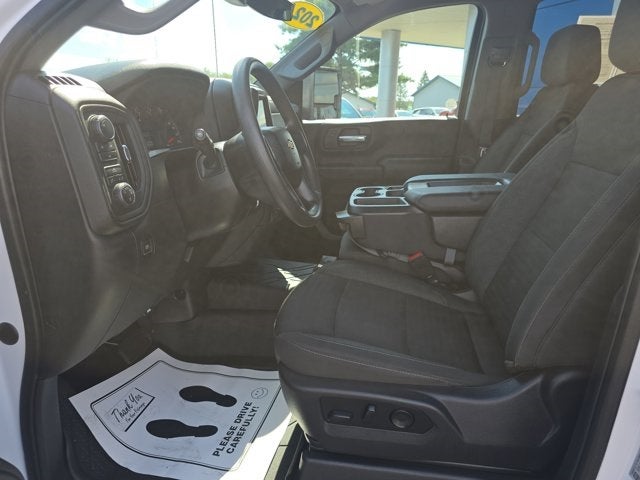 2024 Chevrolet Silverado 2500HD Custom