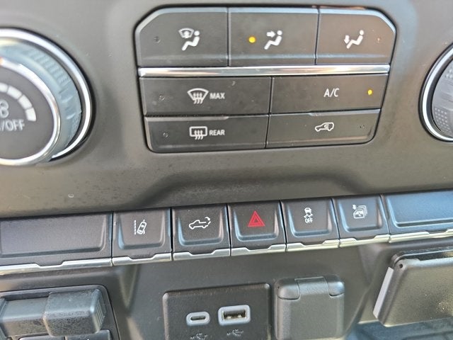 2024 Chevrolet Silverado 2500HD Custom