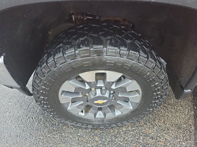 2022 Chevrolet Silverado 2500HD LT