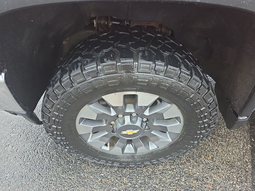 2022 Chevrolet Silverado 2500HD LT