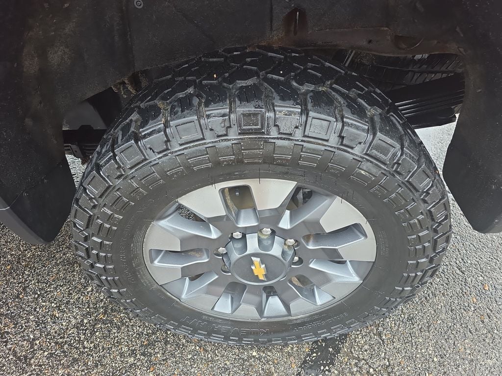 2022 Chevrolet Silverado 2500HD LT
