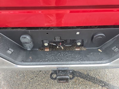 2022 Chevrolet Silverado 2500HD LT