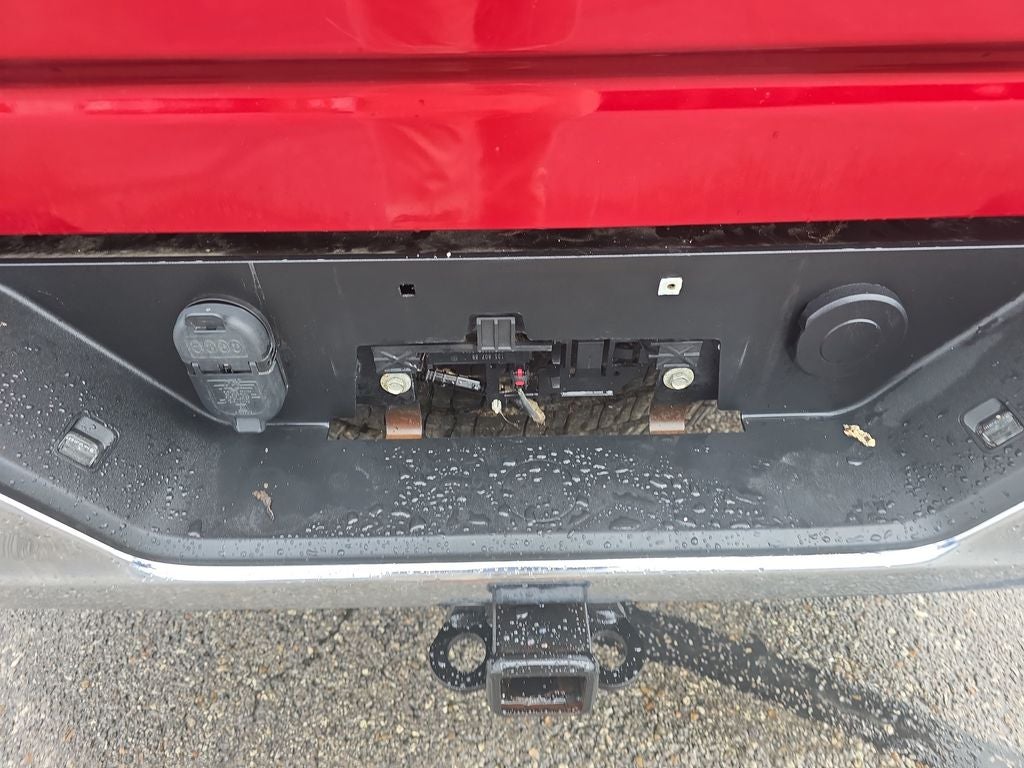 2022 Chevrolet Silverado 2500HD LT