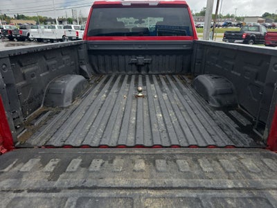 2022 Chevrolet Silverado 2500HD LT