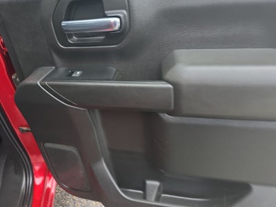 2022 Chevrolet Silverado 2500HD LT