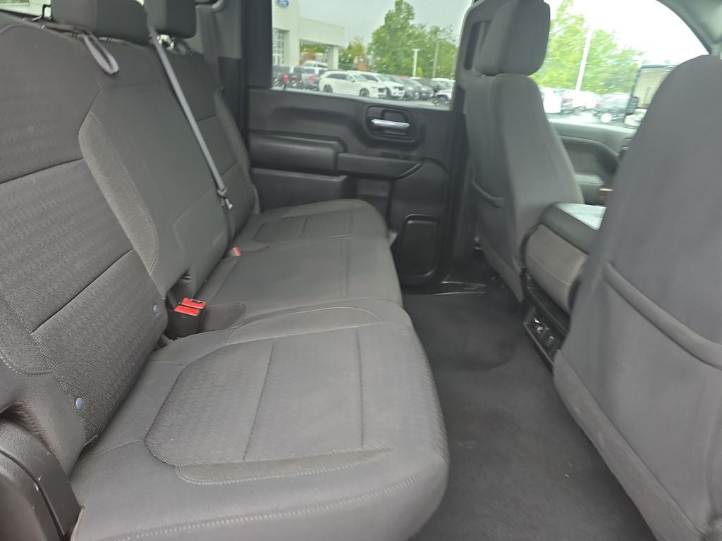 2022 Chevrolet Silverado 2500HD LT