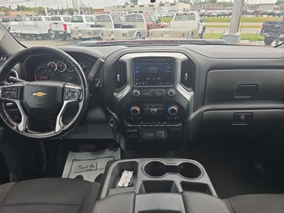 2022 Chevrolet Silverado 2500HD LT