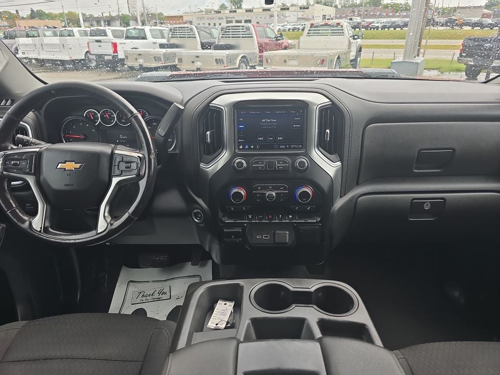 2022 Chevrolet Silverado 2500HD LT