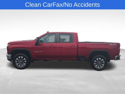 2022 Chevrolet Silverado 2500HD LT
