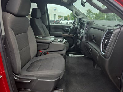 2022 Chevrolet Silverado 2500HD LT