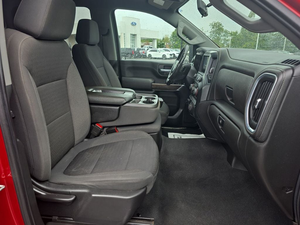 2022 Chevrolet Silverado 2500HD LT