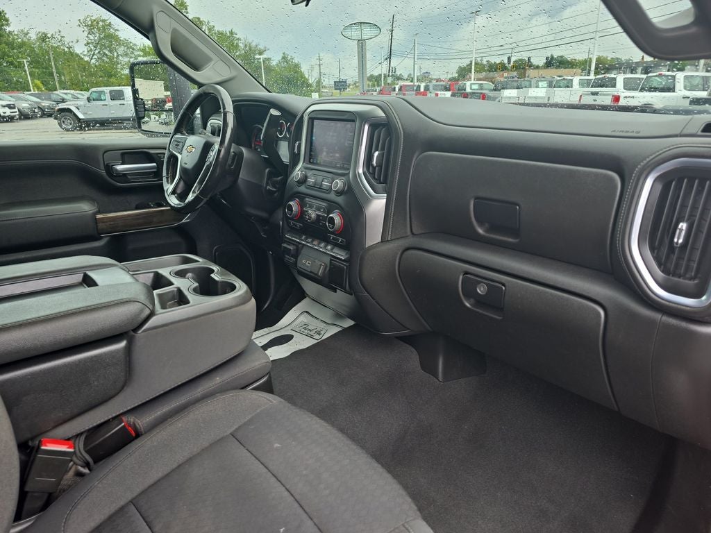 2022 Chevrolet Silverado 2500HD LT