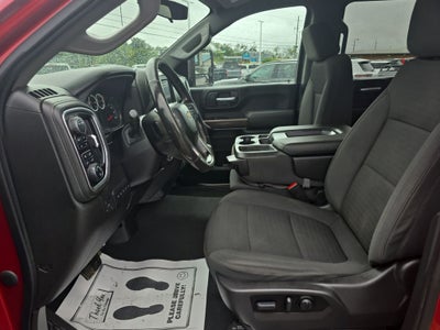 2022 Chevrolet Silverado 2500HD LT
