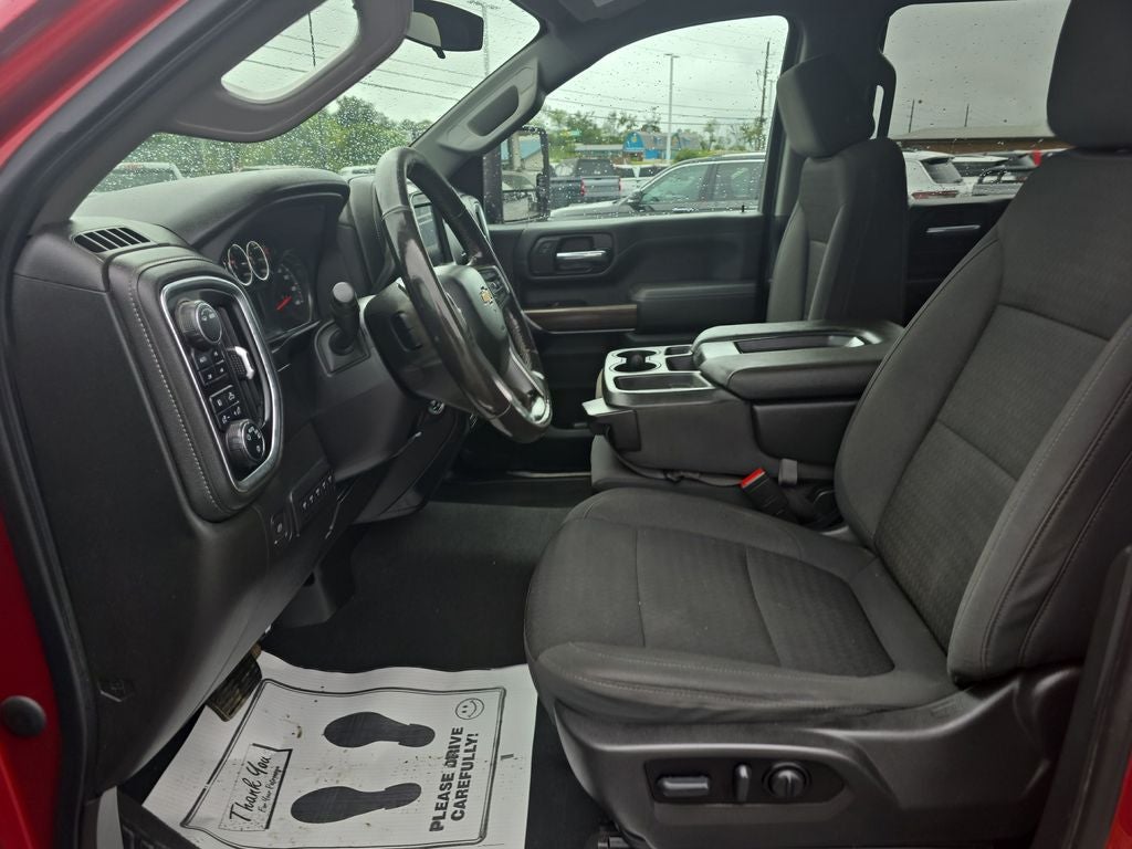 2022 Chevrolet Silverado 2500HD LT
