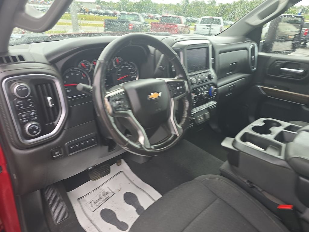 2022 Chevrolet Silverado 2500HD LT