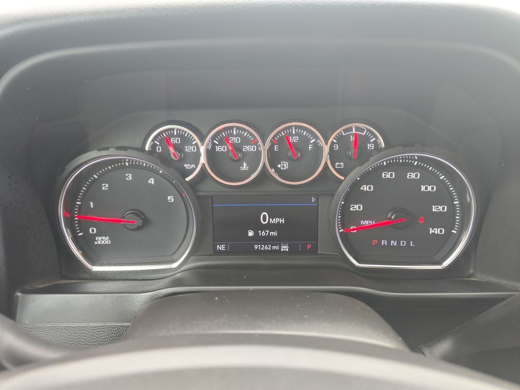 2022 Chevrolet Silverado 2500HD LT