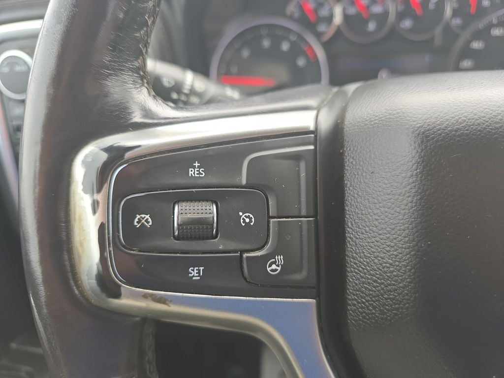 2022 Chevrolet Silverado 2500HD LT