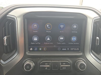 2022 Chevrolet Silverado 2500HD LT