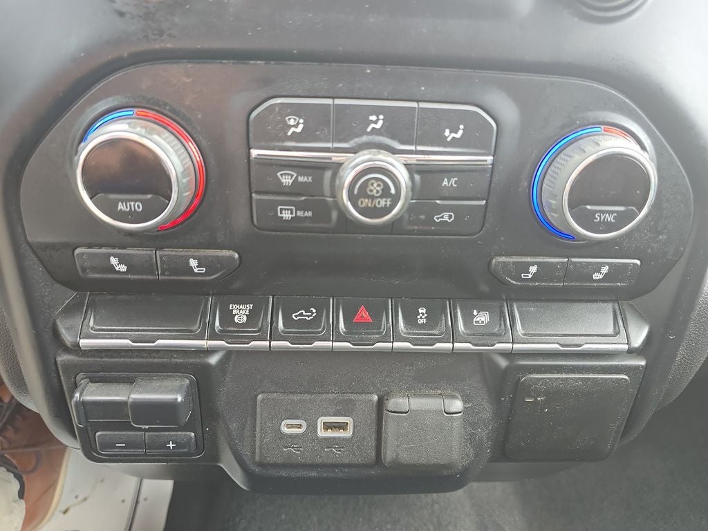 2022 Chevrolet Silverado 2500HD LT