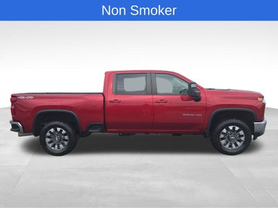 2022 Chevrolet Silverado 2500HD LT
