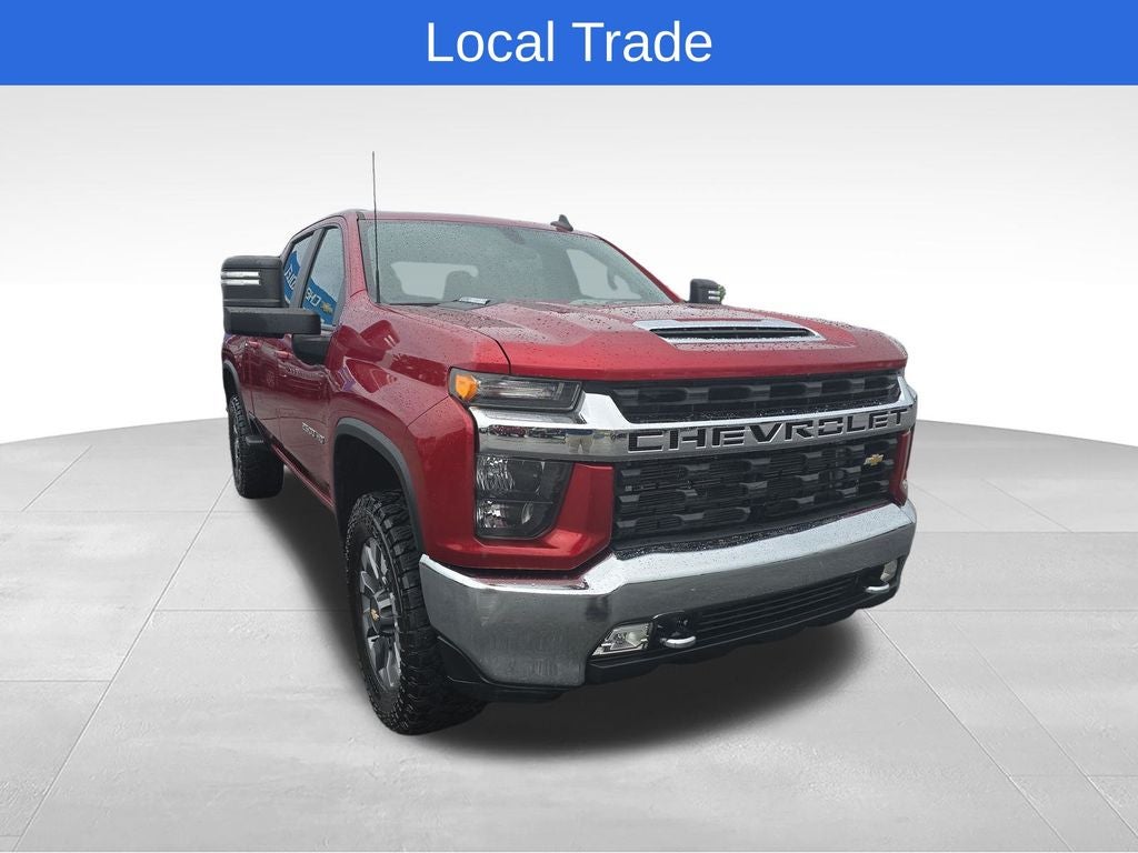 2022 Chevrolet Silverado 2500HD LT