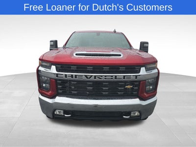 2022 Chevrolet Silverado 2500HD LT