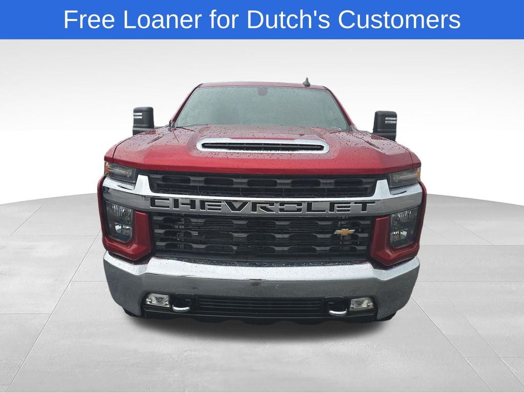2022 Chevrolet Silverado 2500HD LT