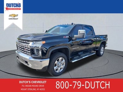 2020 Chevrolet Silverado 2500HD LTZ